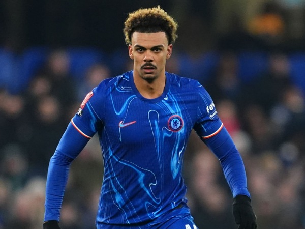 Levi Colwill Absen Panjang, Bagaimana Nasib Renato Veiga di Chelsea?